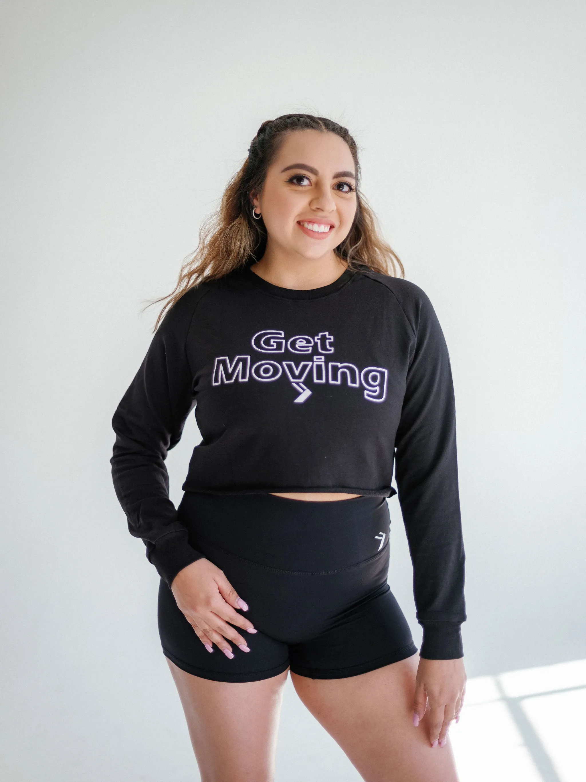 Get Moving Long Sleeve