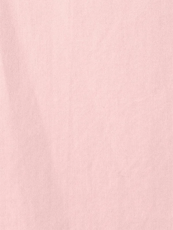 Harris Top in Pink Dew