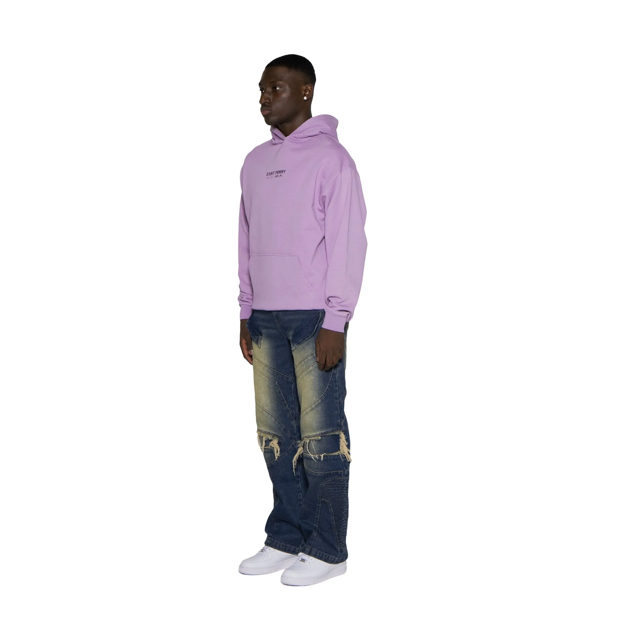 Hoodie Lilac