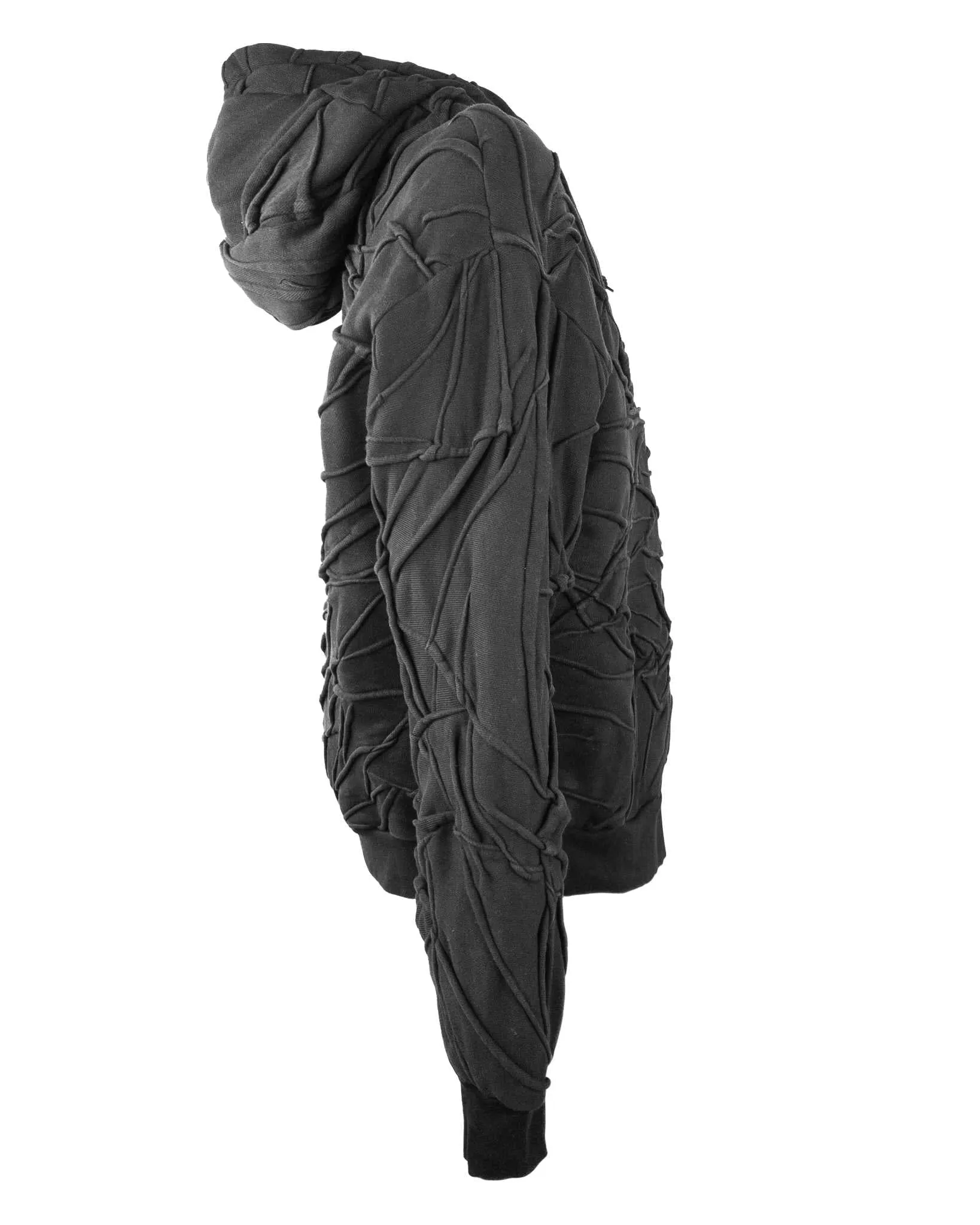Hoodie Pleats