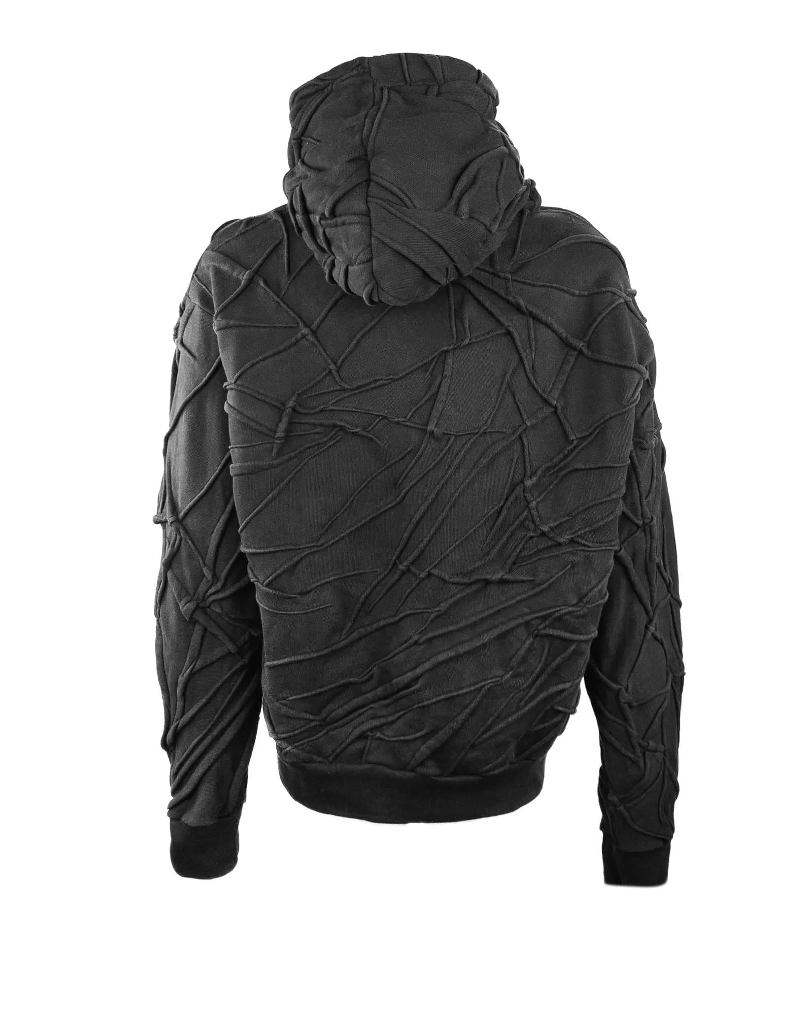 Hoodie Pleats