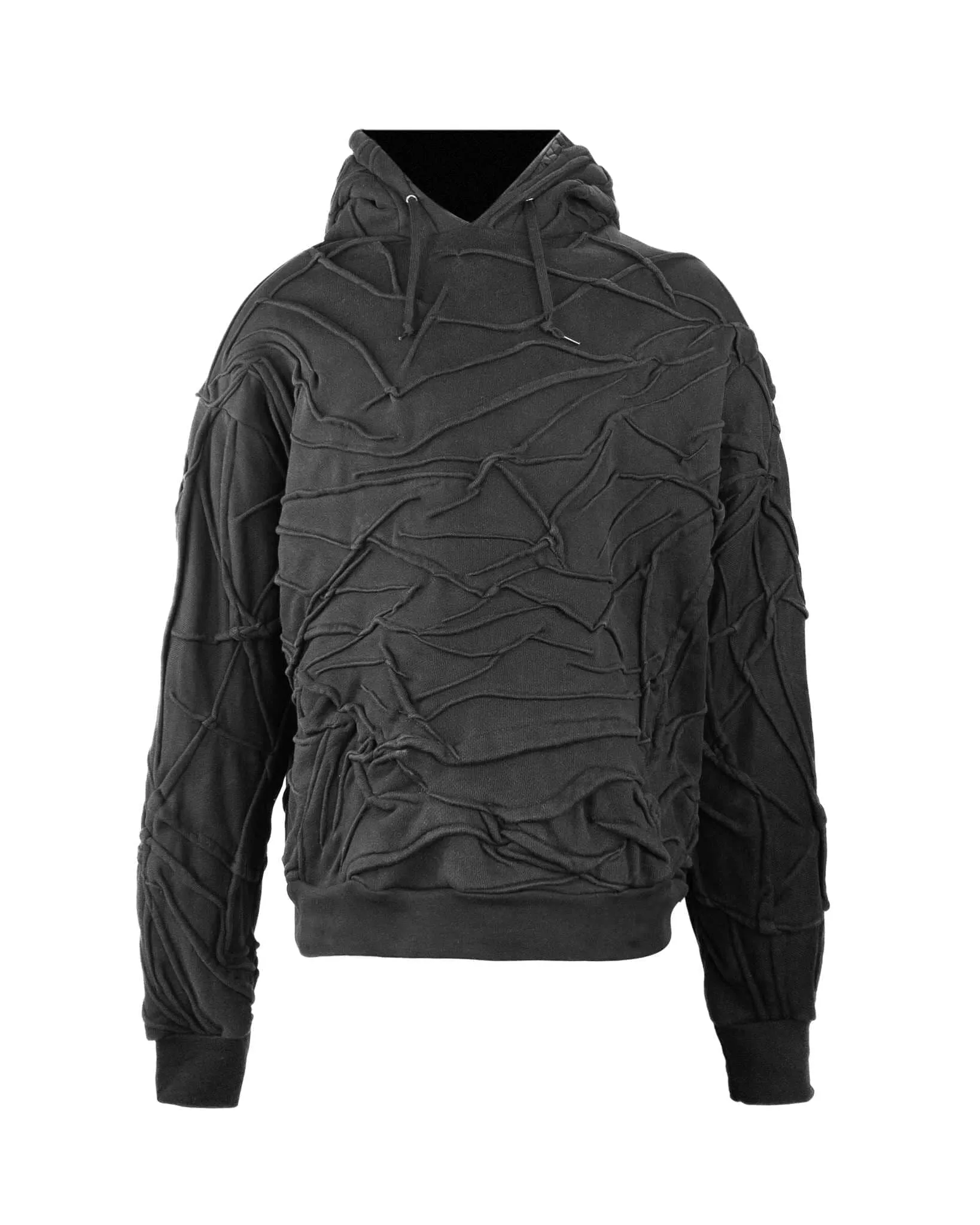 Hoodie Pleats