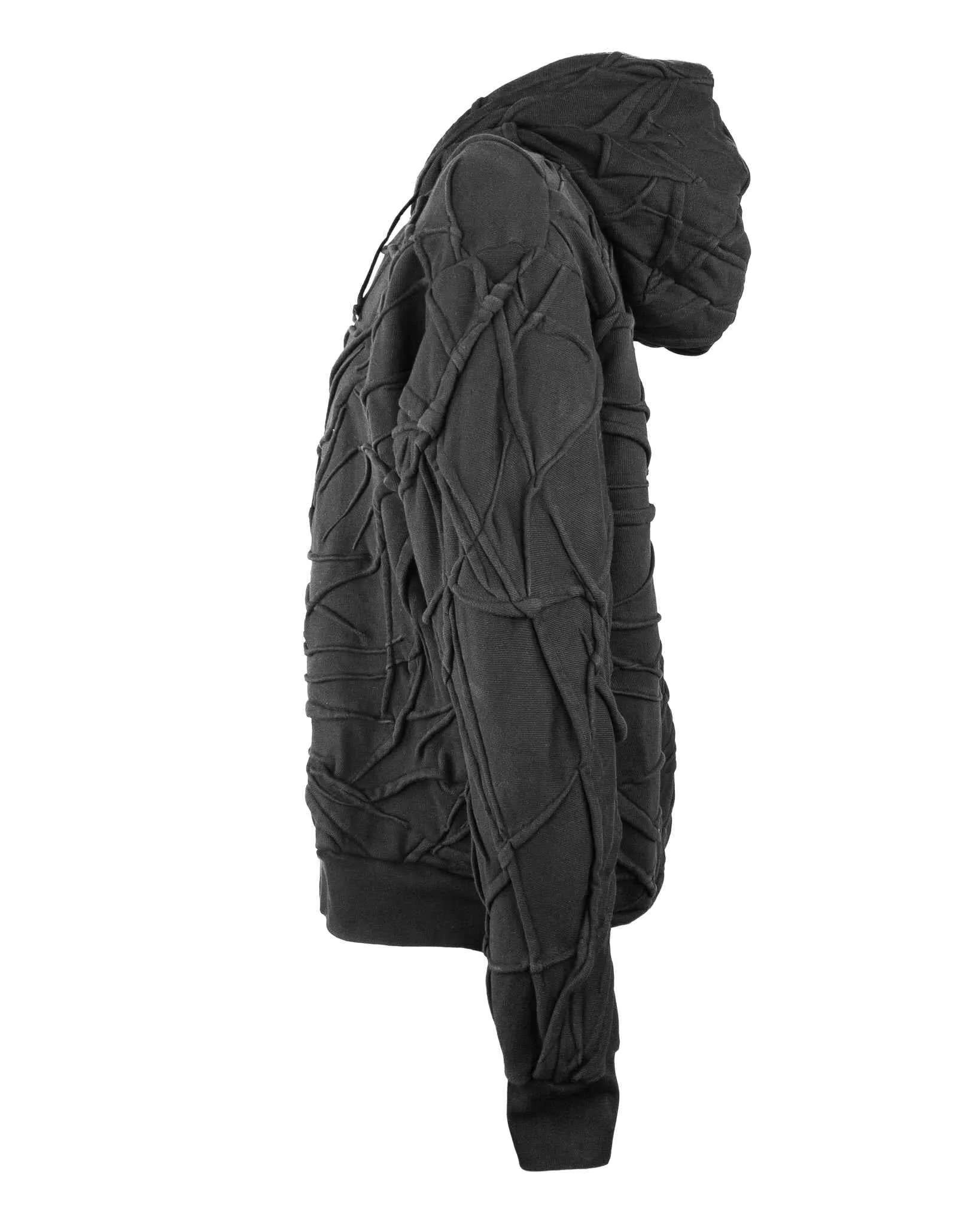 Hoodie Pleats