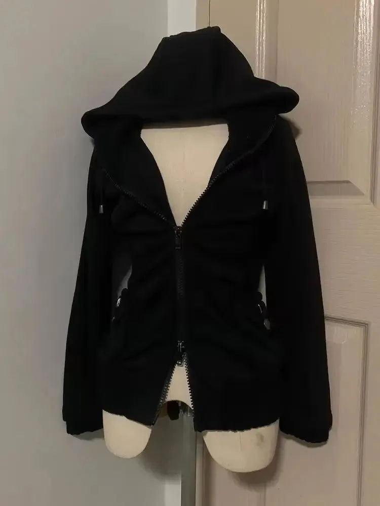 Horror Protagonist Pocket Hoodie