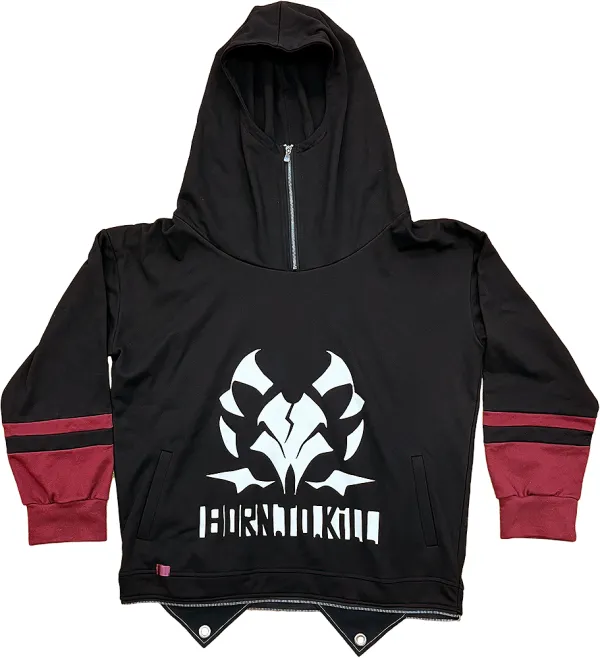 Kayoko's Hoodie - Blue Archive