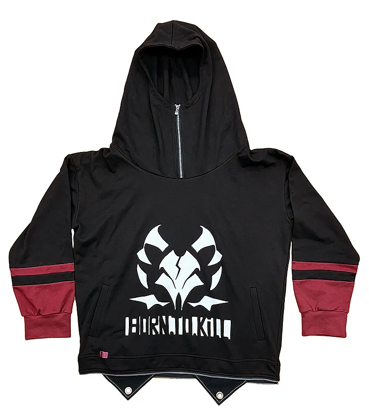 Kayoko's Hoodie - Blue Archive