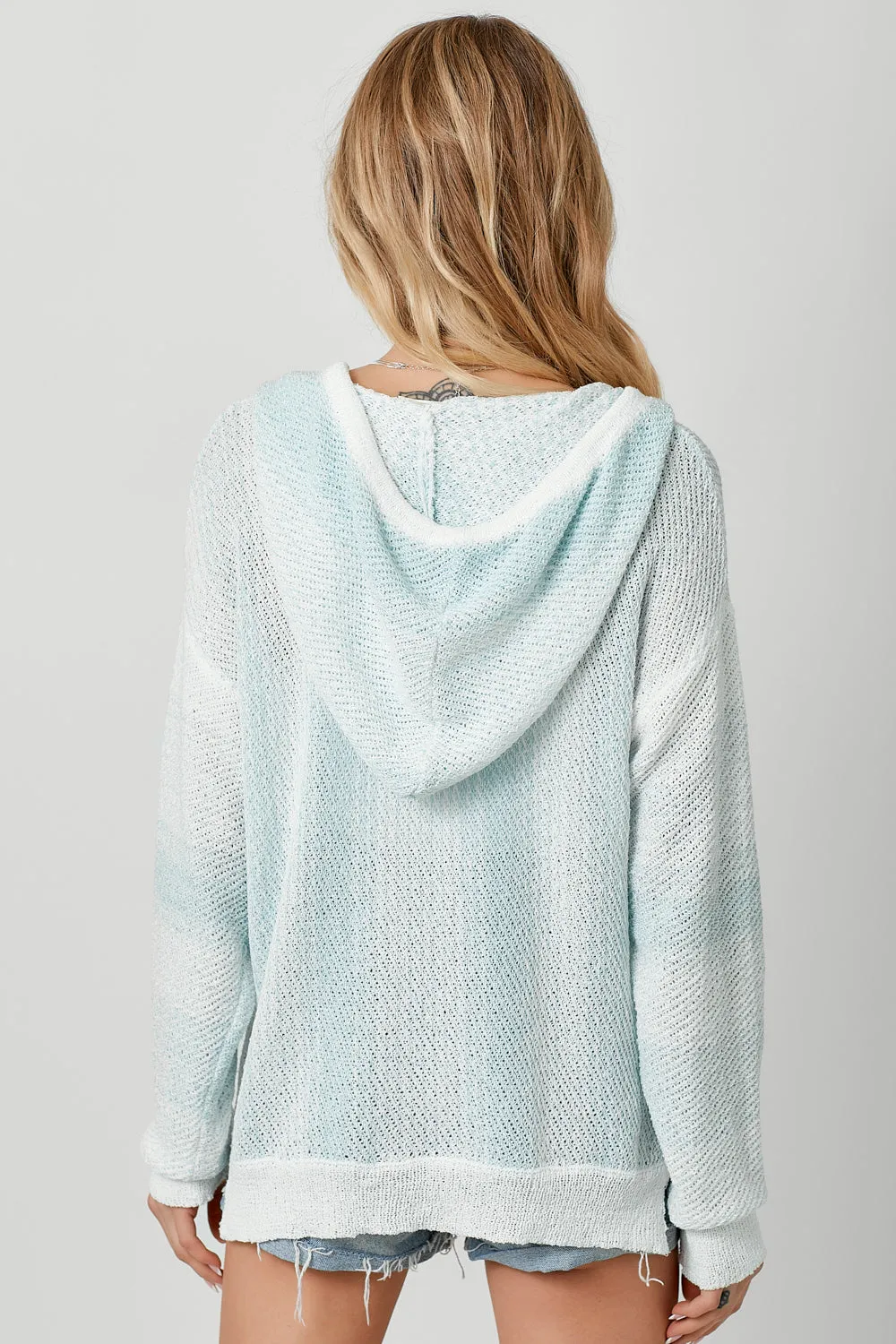Light Weight Beach Hoodie