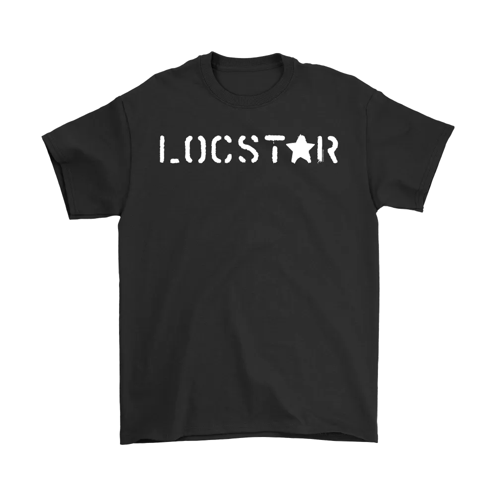 LocStar Vintage Hoodie & T-Shirt