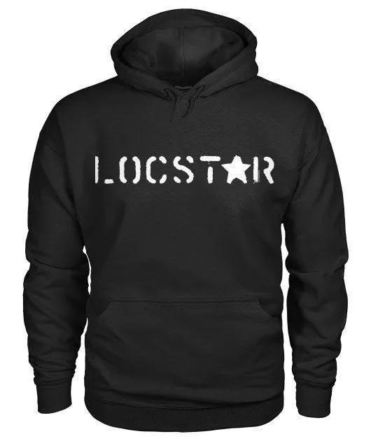 LocStar Vintage Hoodie & T-Shirt