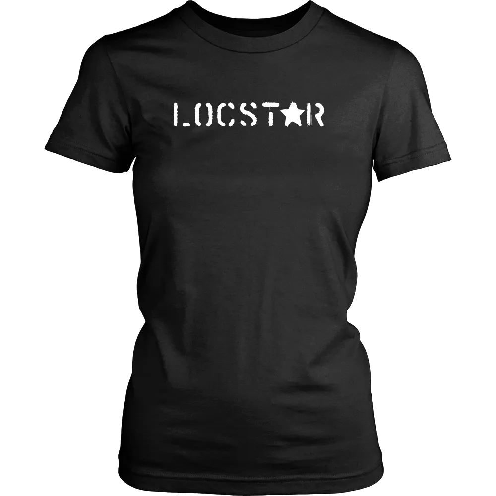 LocStar Vintage Hoodie & T-Shirt