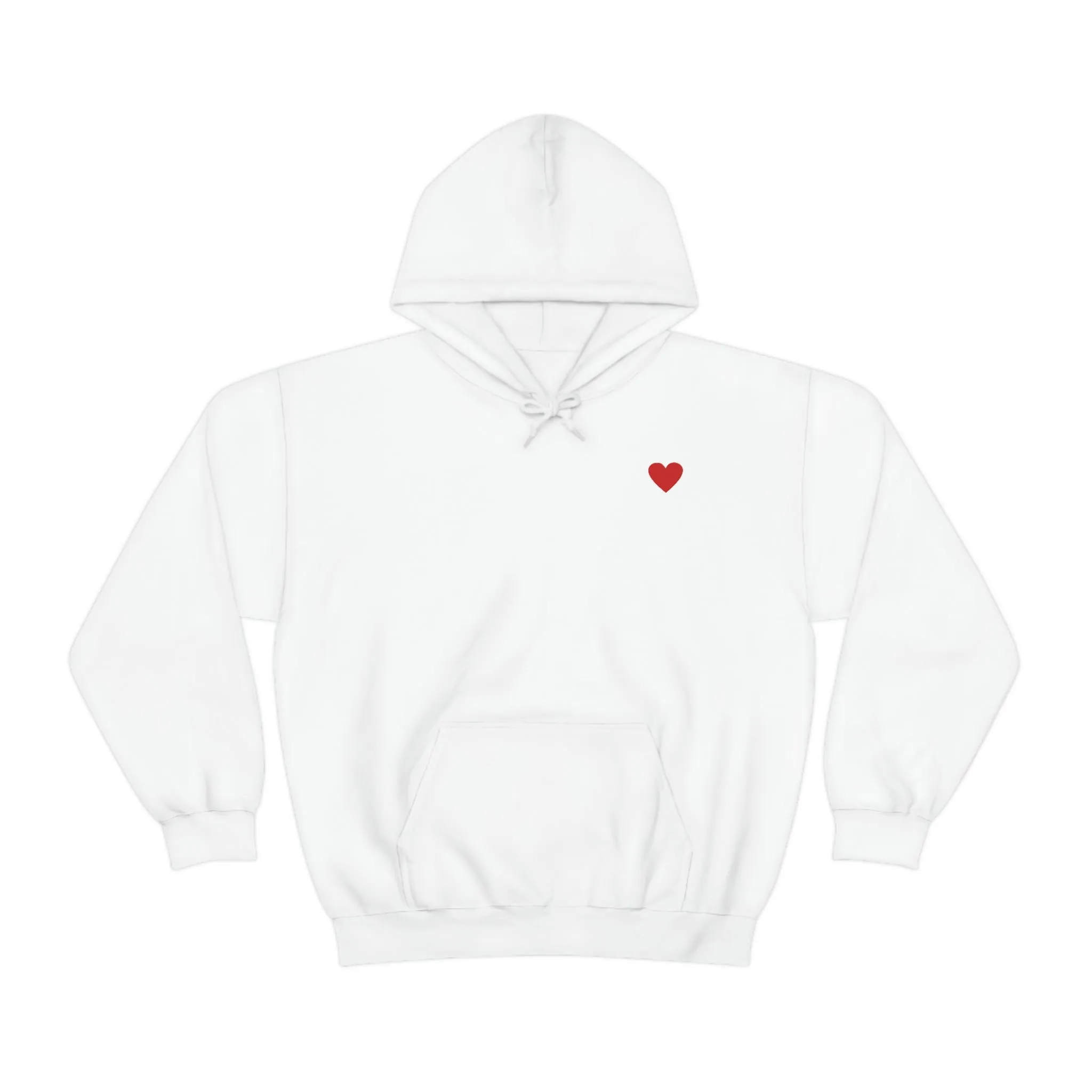 Love Northwestern Hoodie