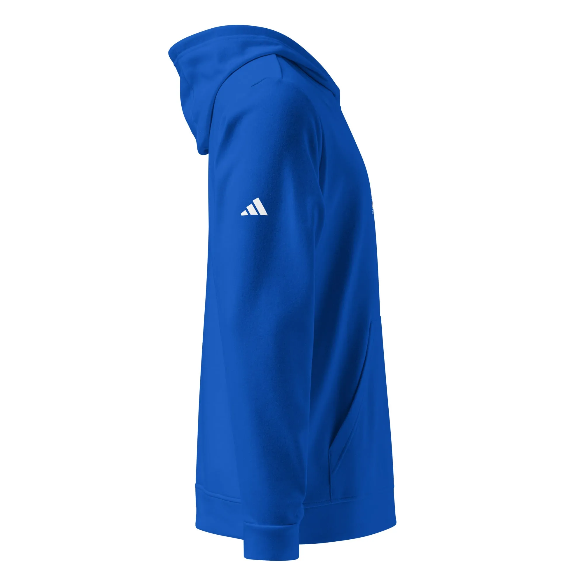 Magnum Bikes Embroidered Adidas Fleece Hoodie (Unisex)