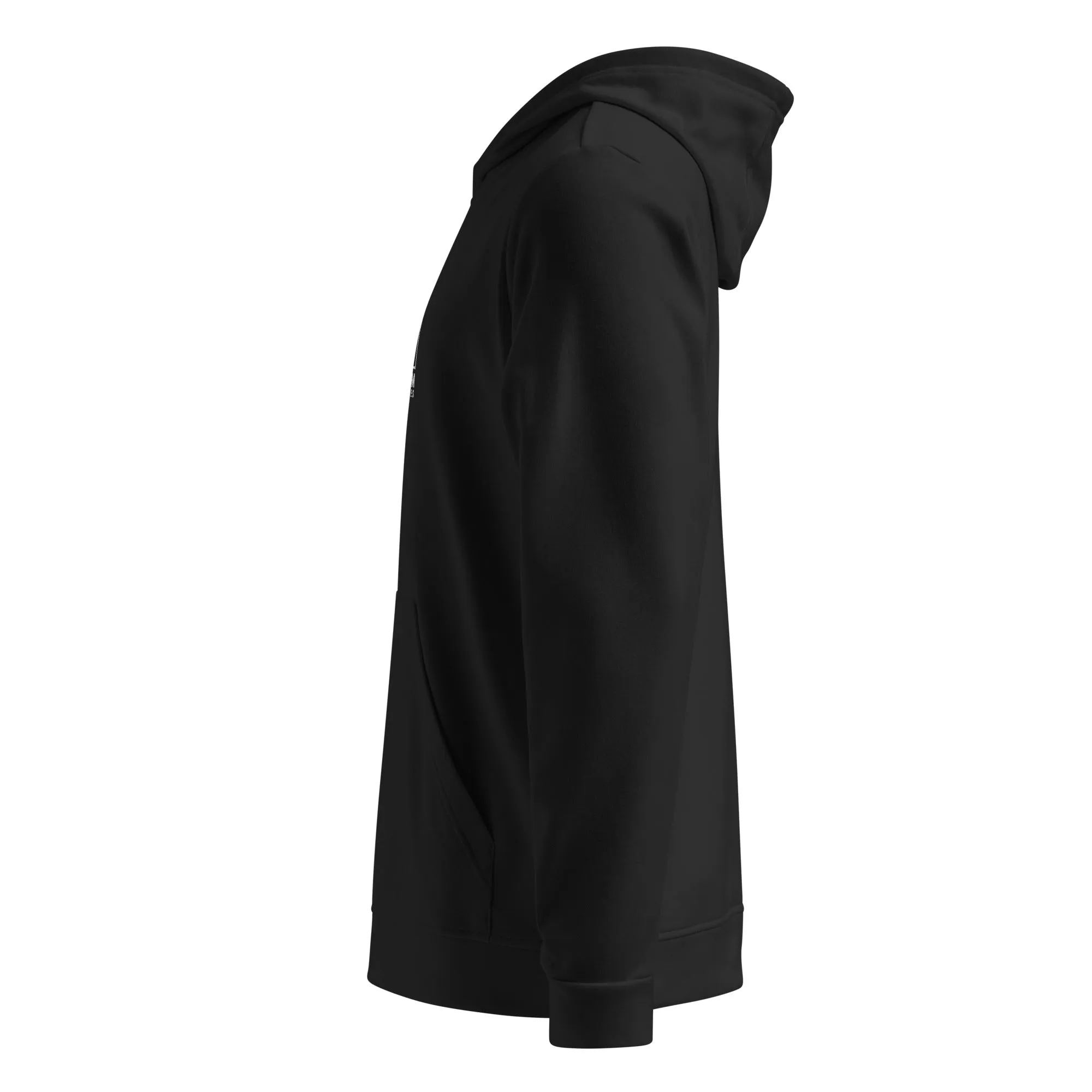 Magnum Bikes Embroidered Adidas Fleece Hoodie (Unisex)