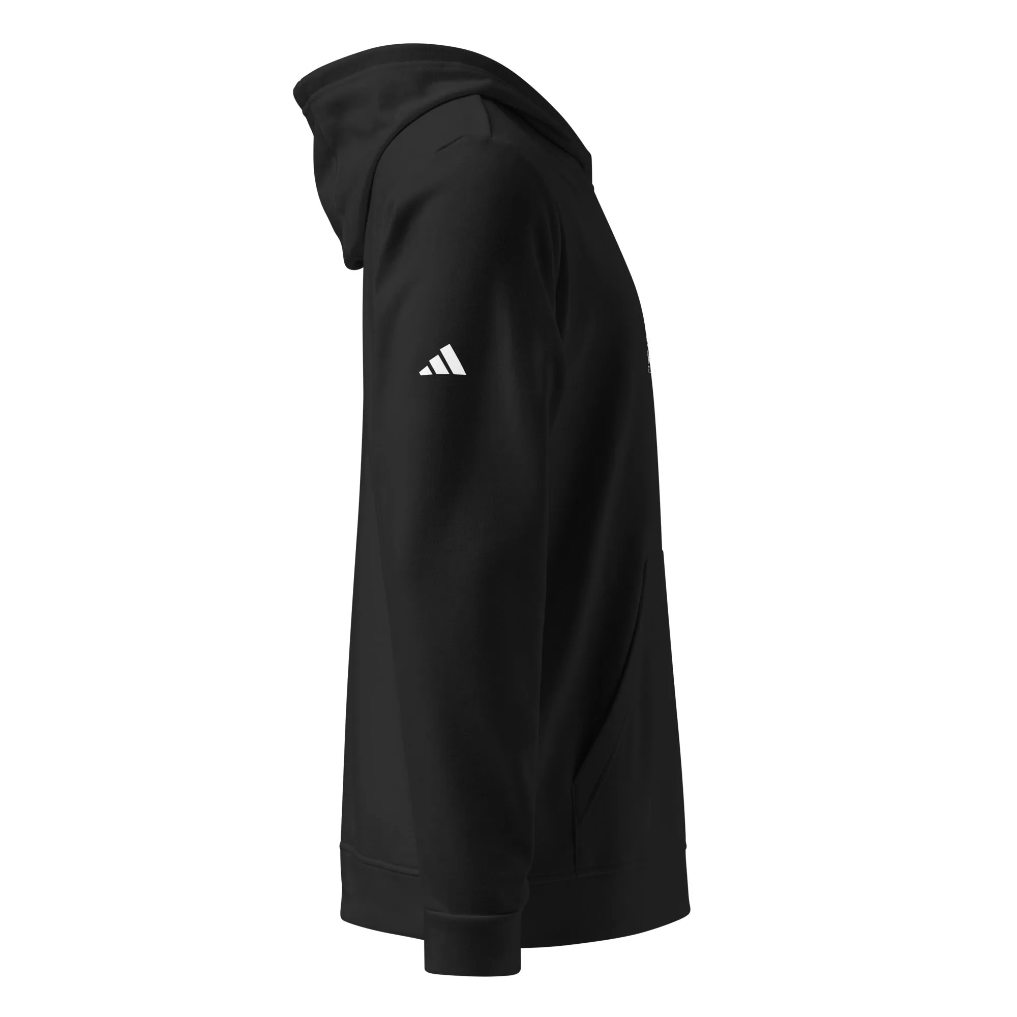 Magnum Bikes Embroidered Adidas Fleece Hoodie (Unisex)