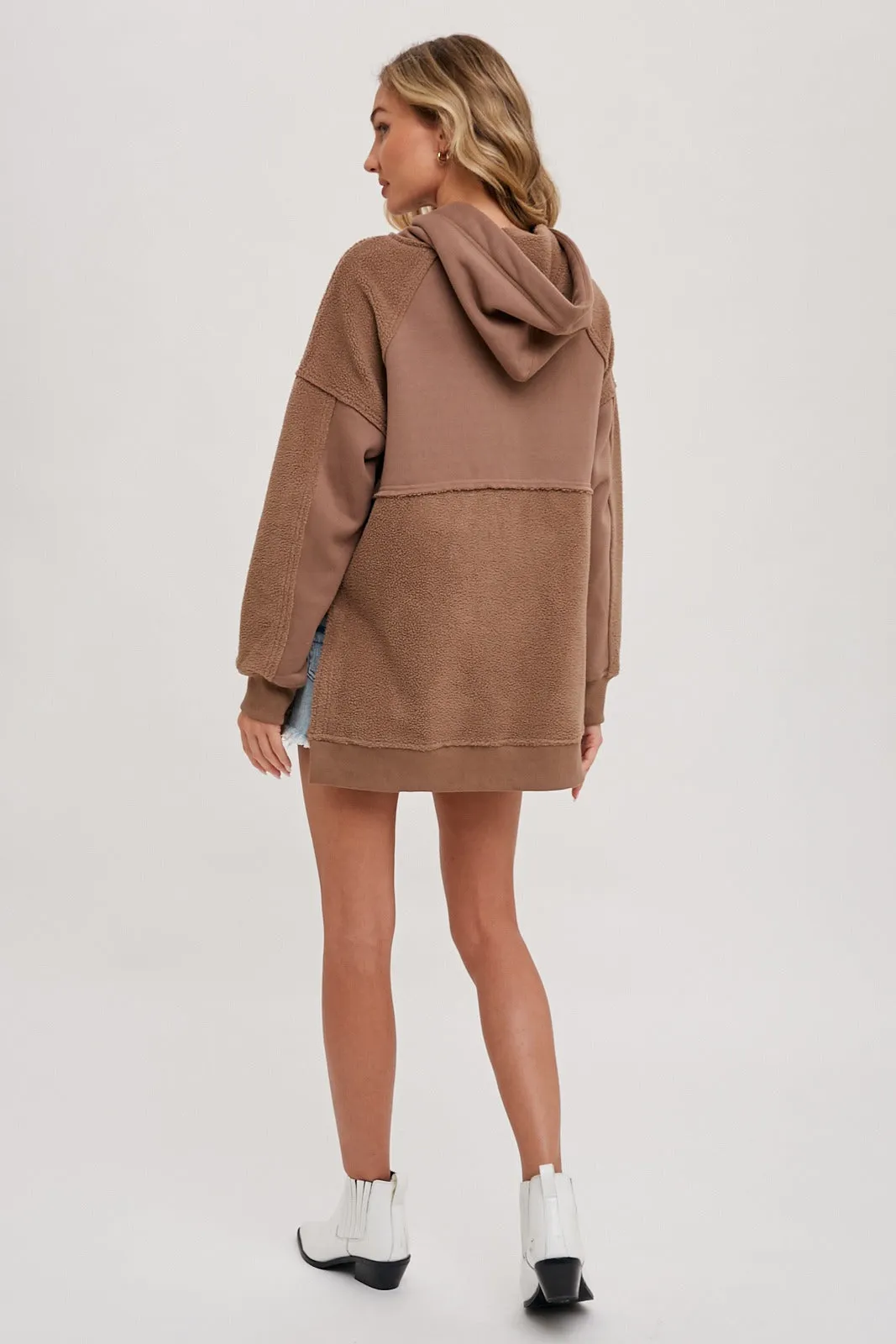 Meadow Hoodie Tunic