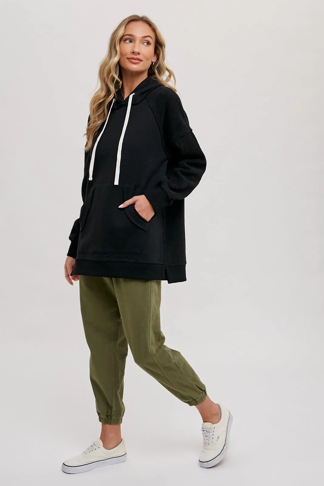 Meadow Hoodie Tunic