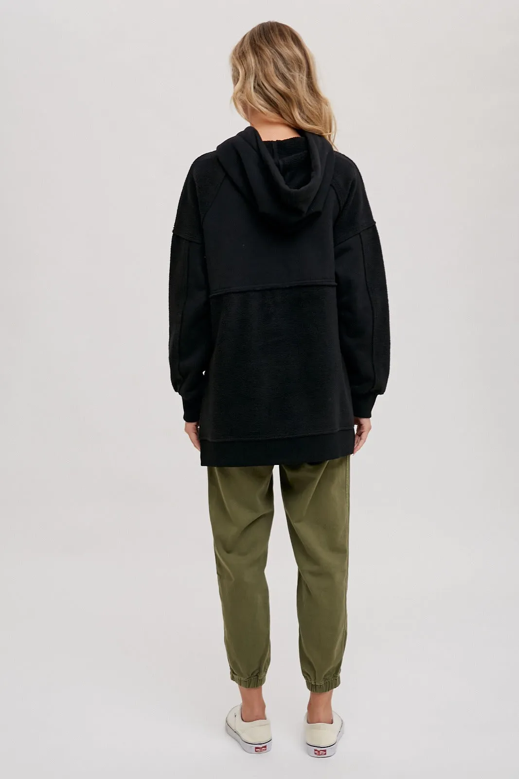 Meadow Hoodie Tunic