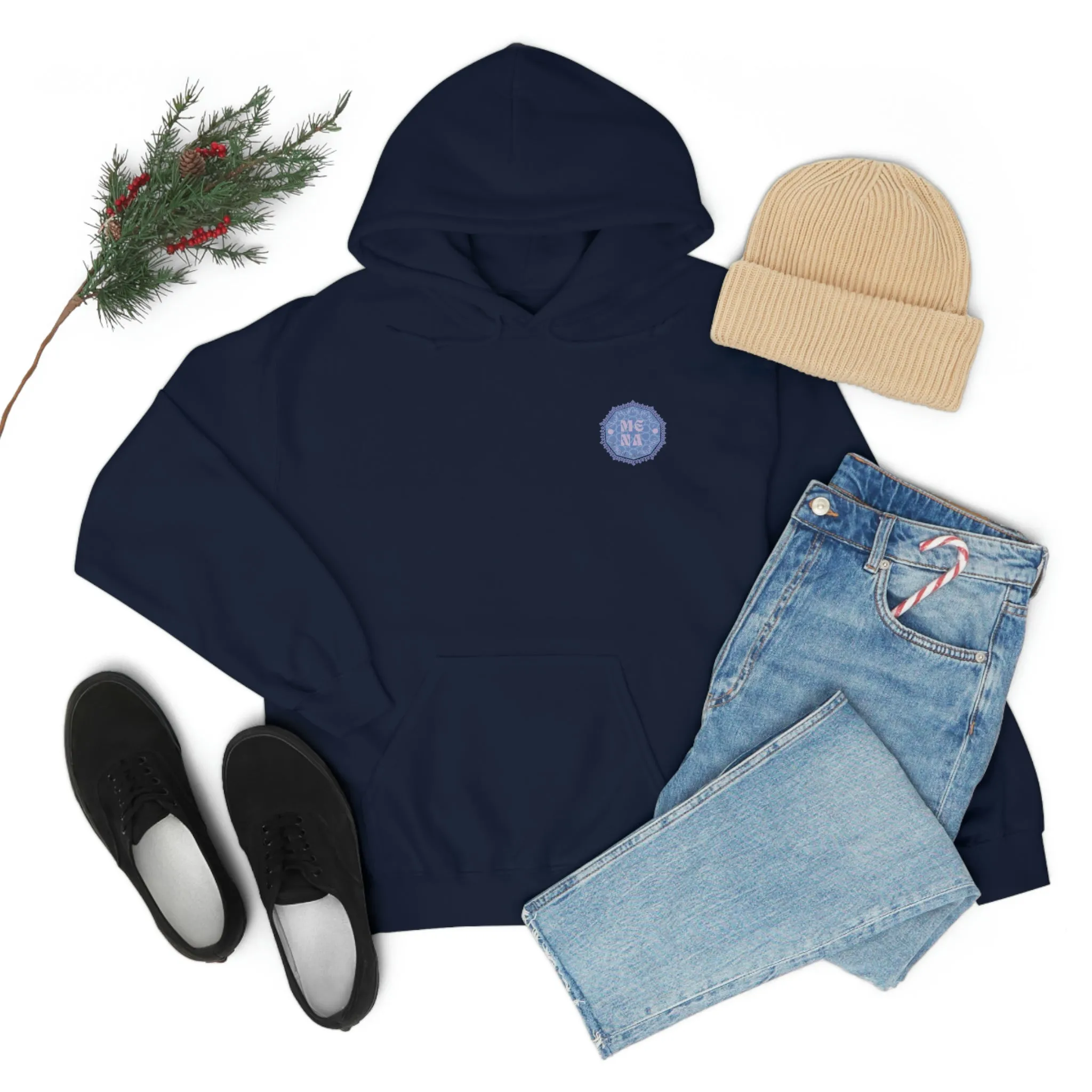 Mena Hoodie
