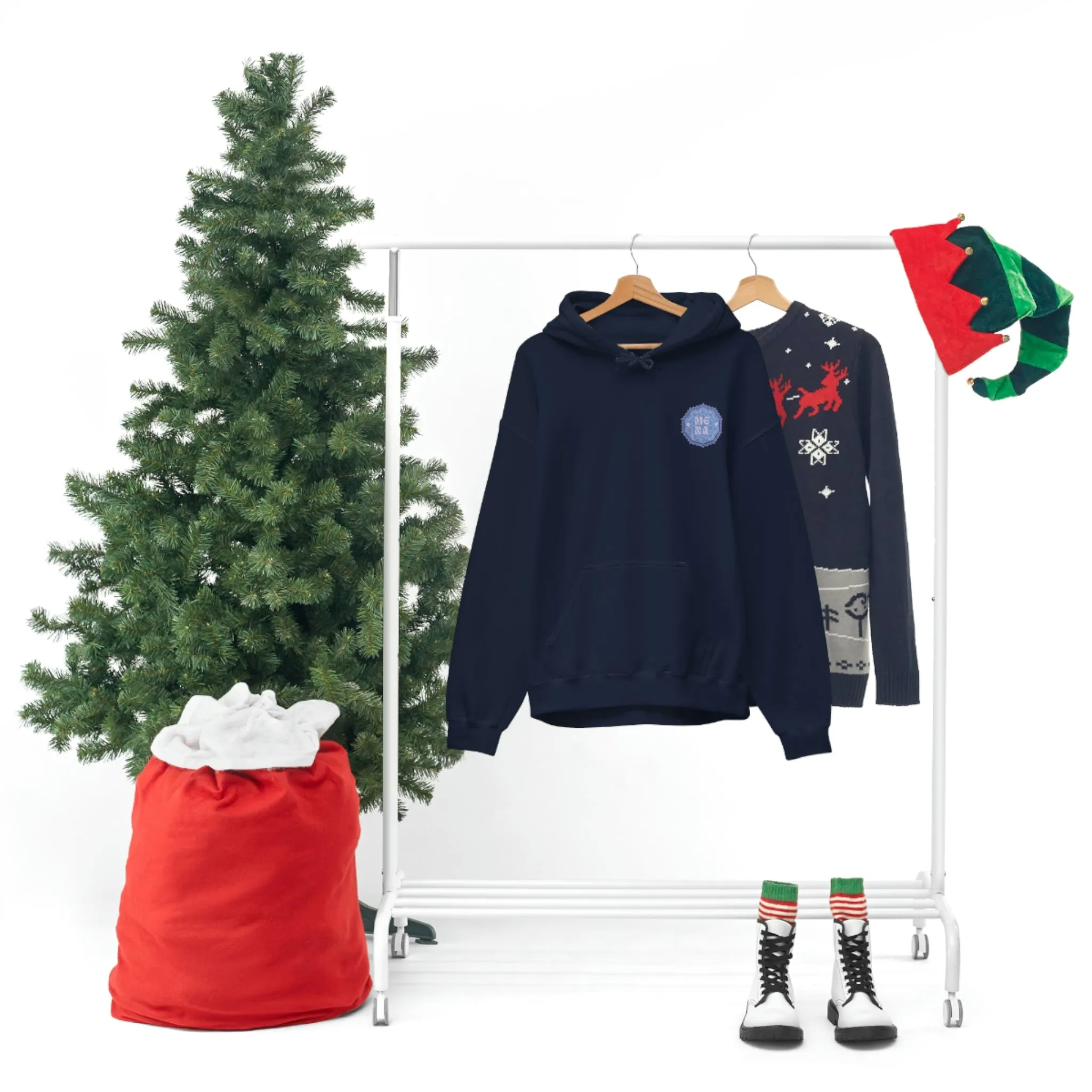 Mena Hoodie