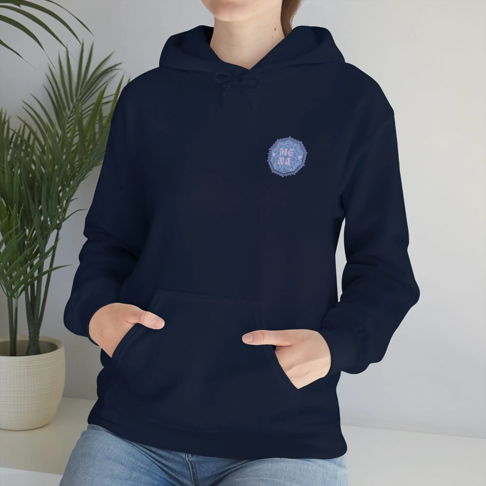 Mena Hoodie