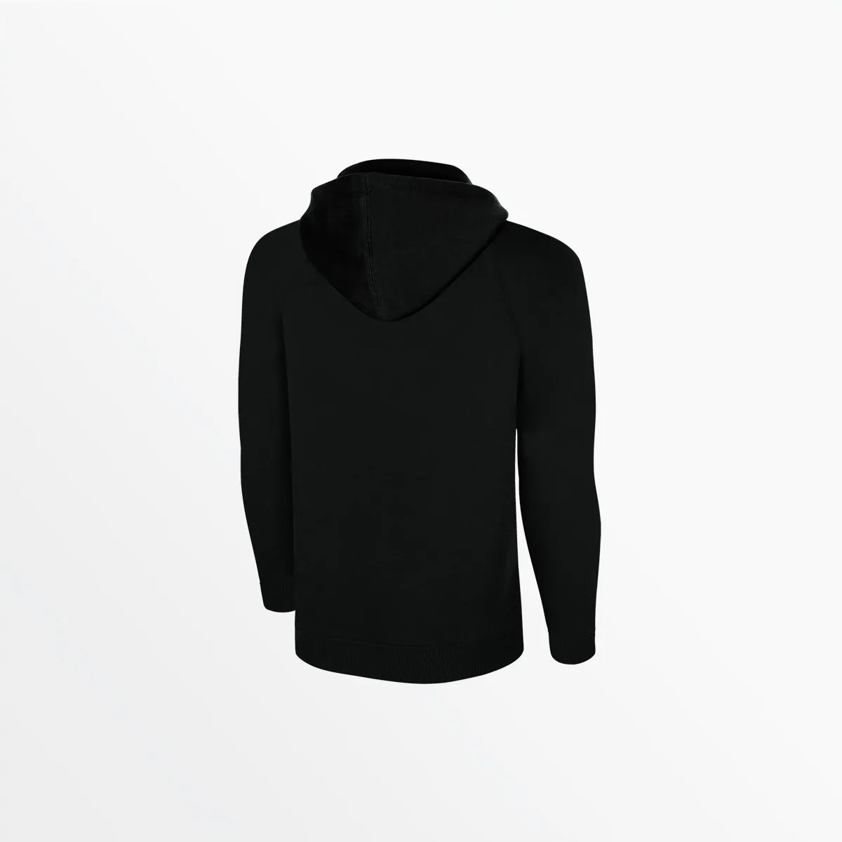 MEN'S CIRCLE MONOGRAM PULLOVER HOODIE