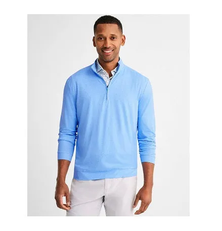 Miltons Performance 1/4 Zip Pullover in Maliblu by Johnnie-O