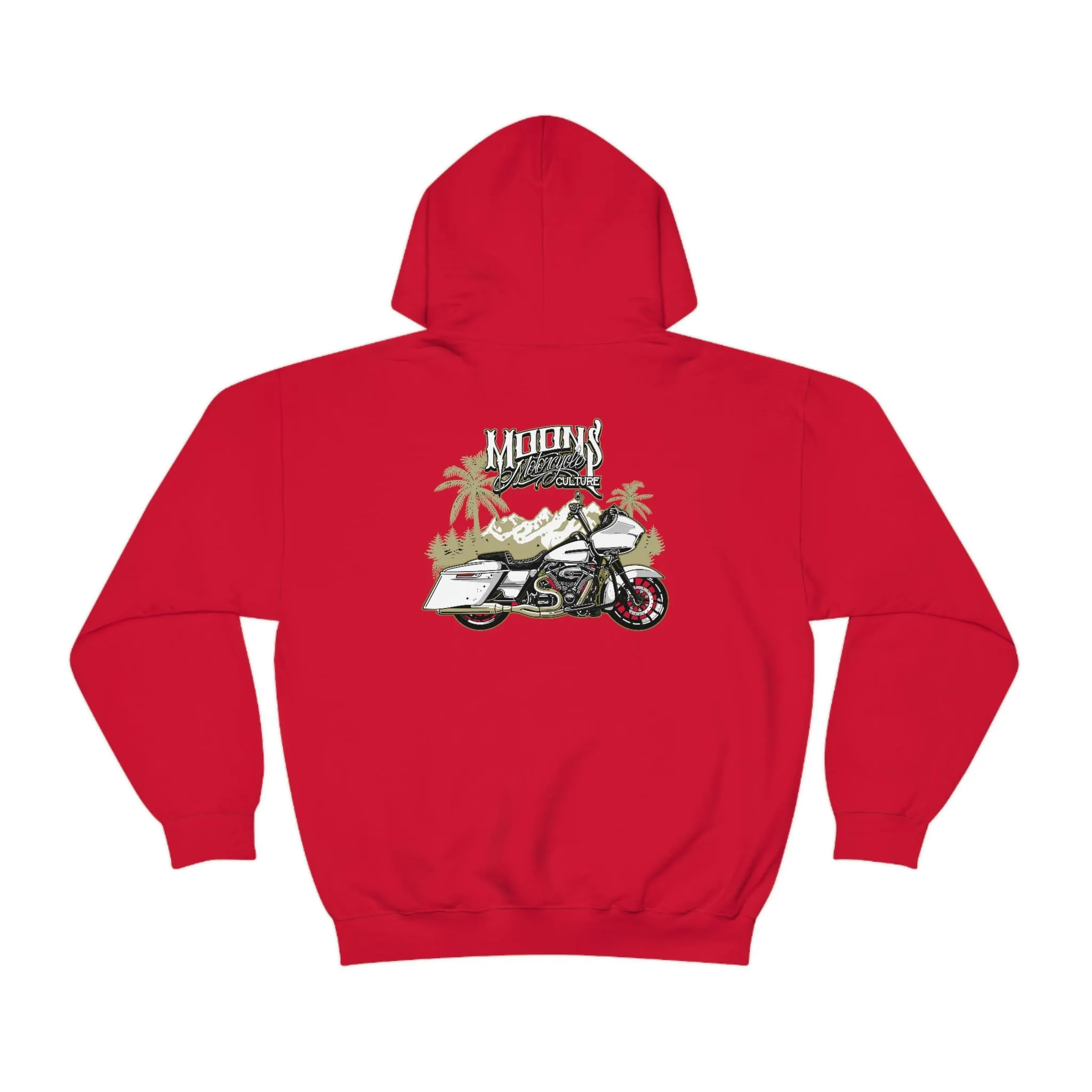 MOONSMC® Road Glide Special Hooded Sweatshirt