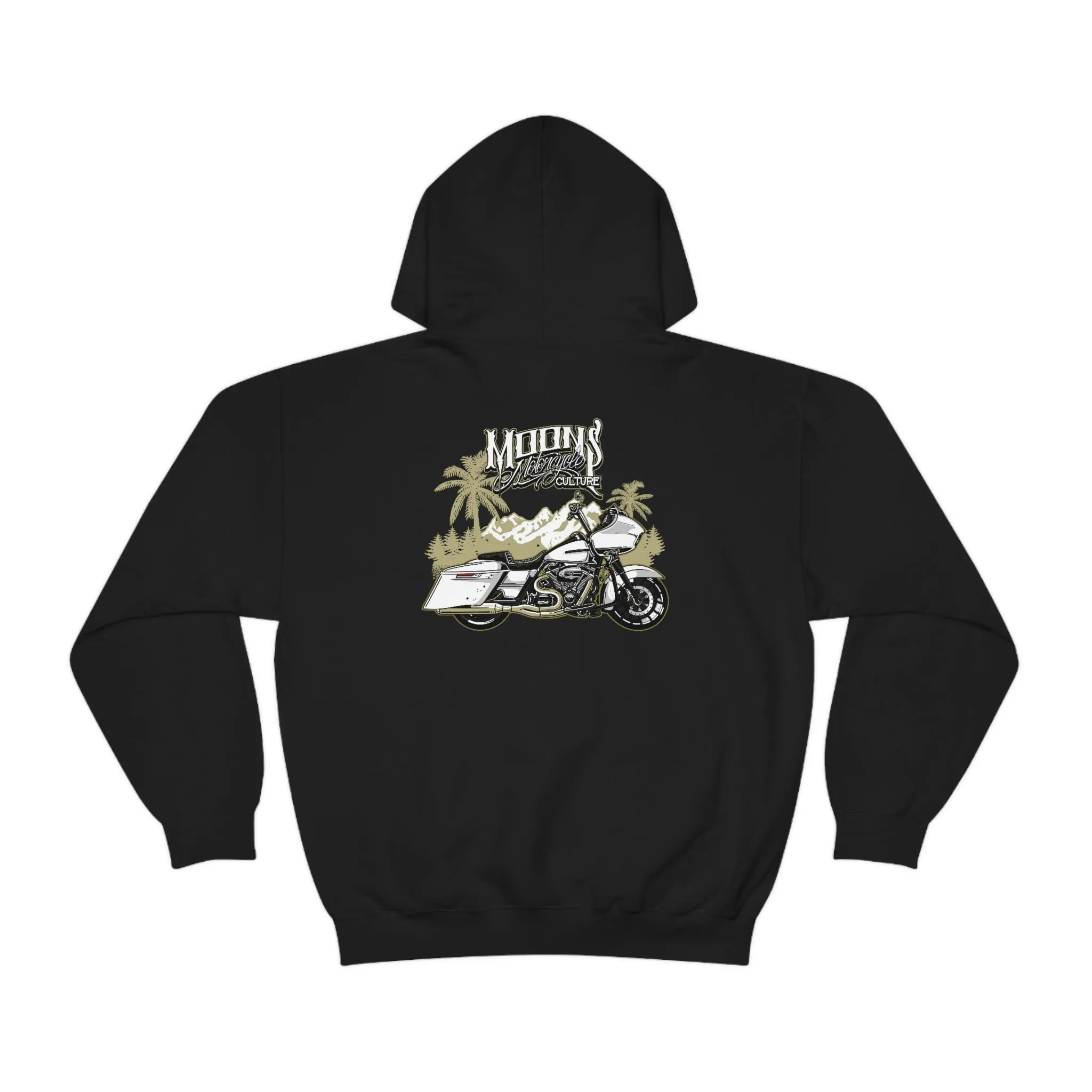 MOONSMC® Road Glide Special Hooded Sweatshirt