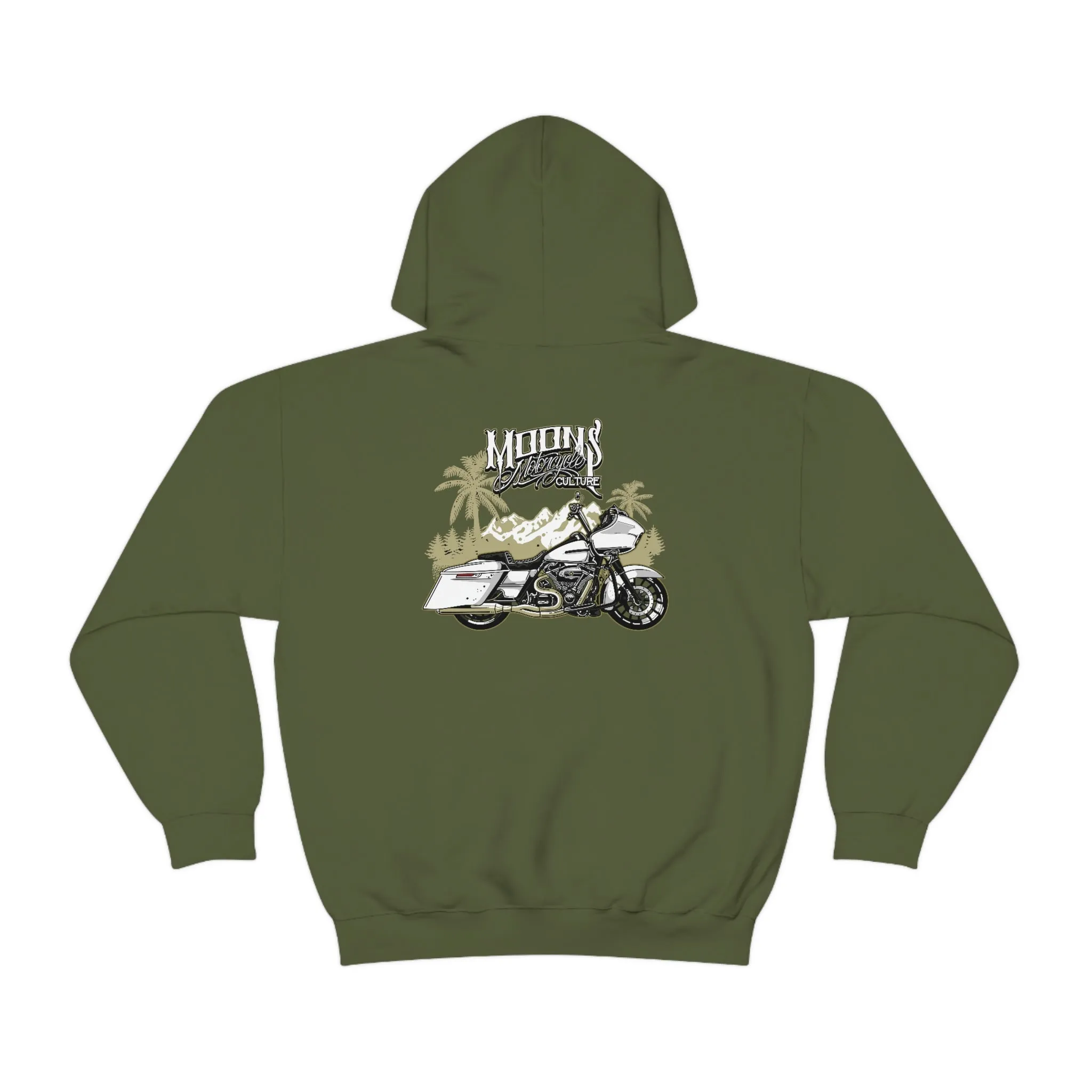 MOONSMC® Road Glide Special Hooded Sweatshirt