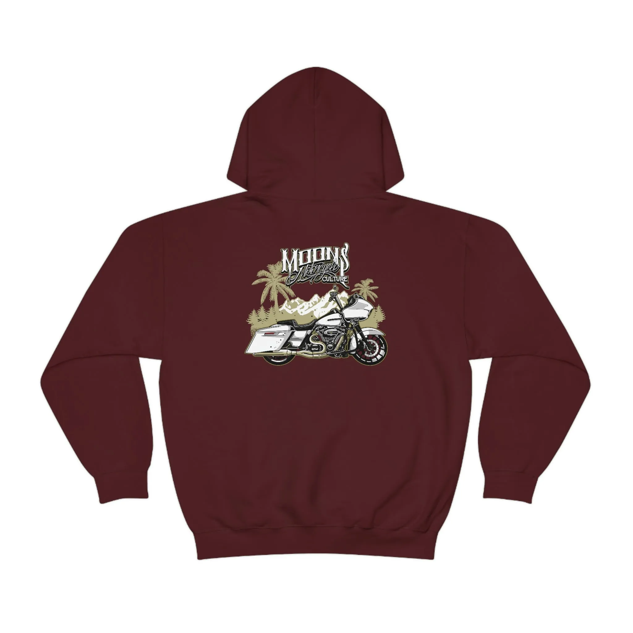 MOONSMC® Road Glide Special Hooded Sweatshirt