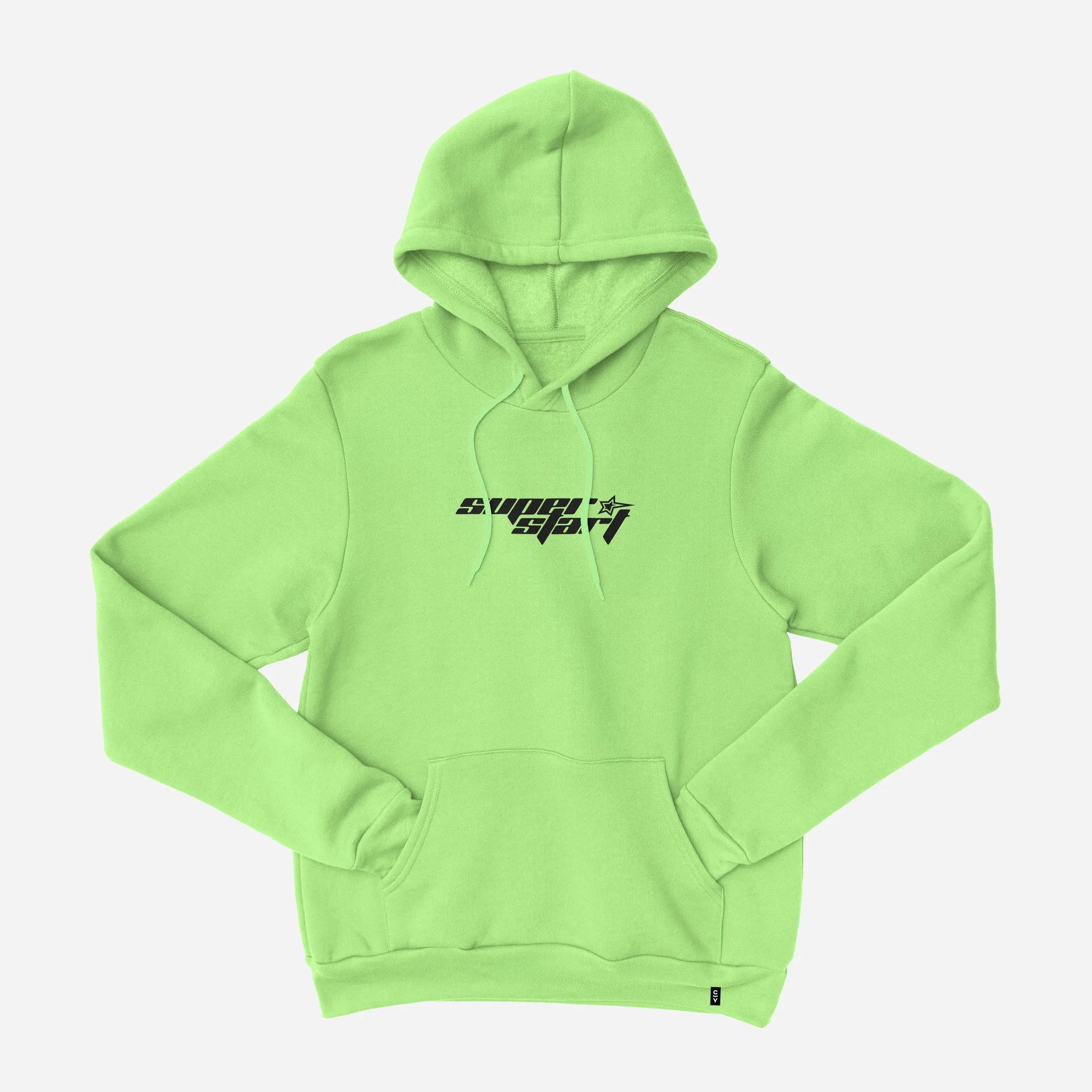 Neon SuperStart Hoodie