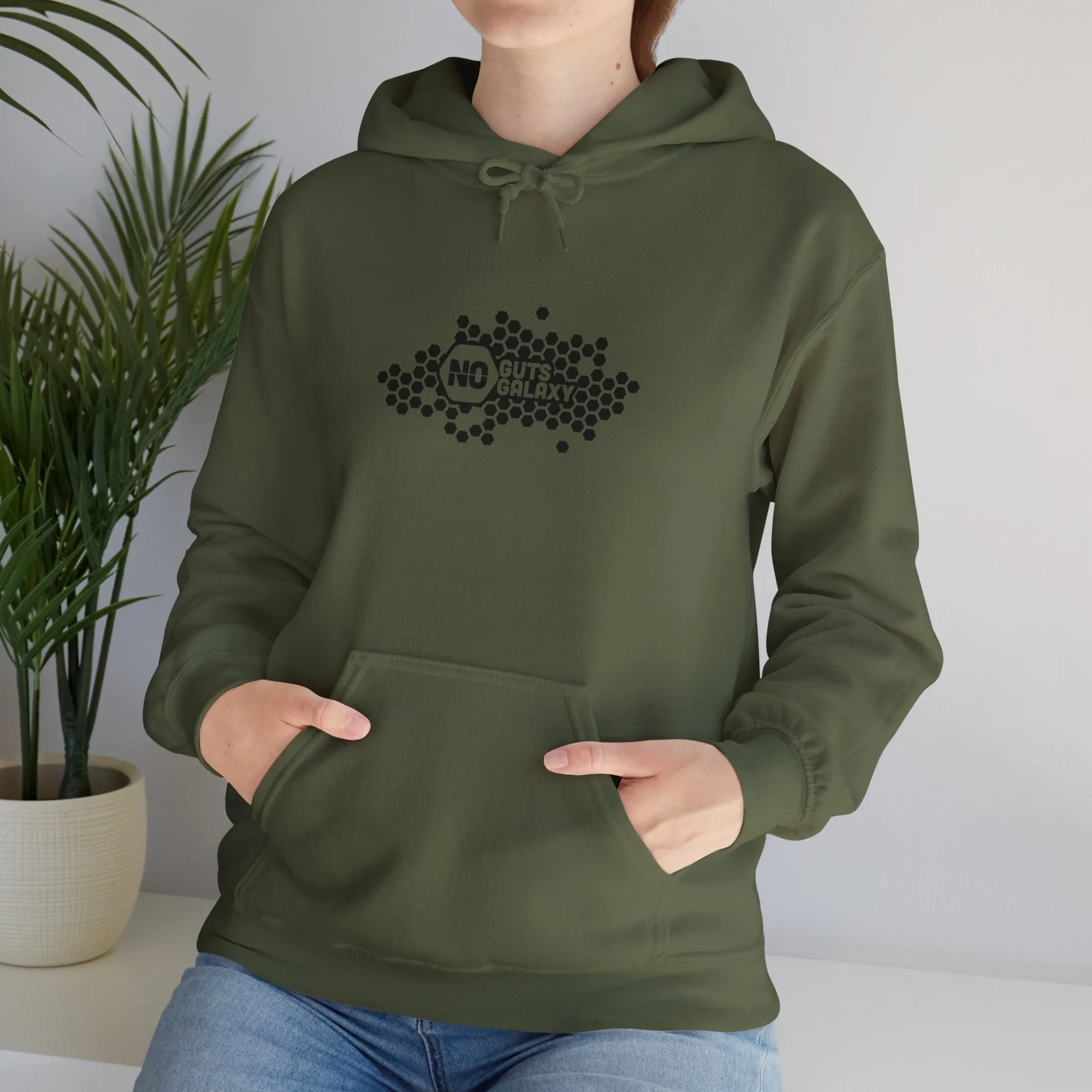 NGNG Hex Hoodie