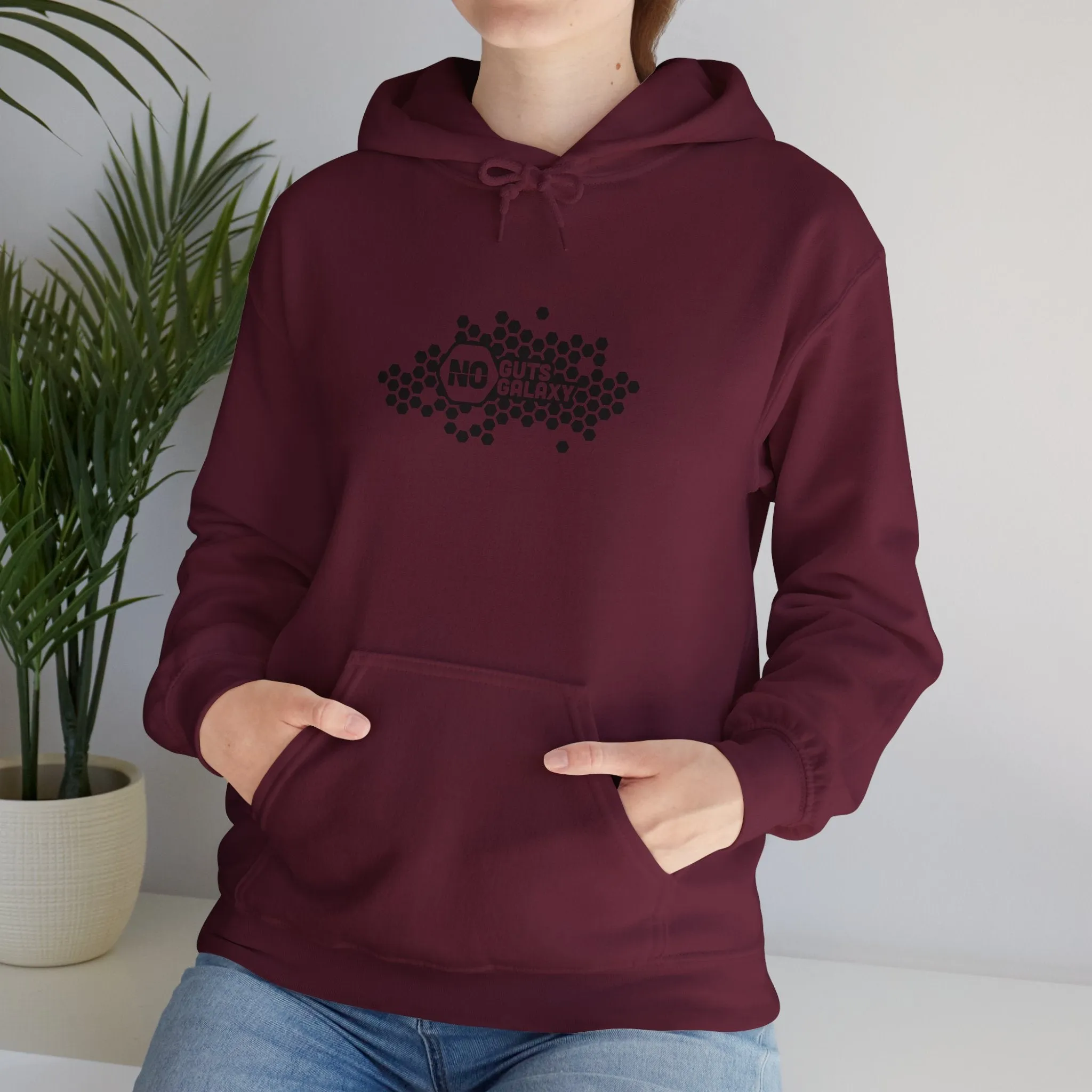 NGNG Hex Hoodie