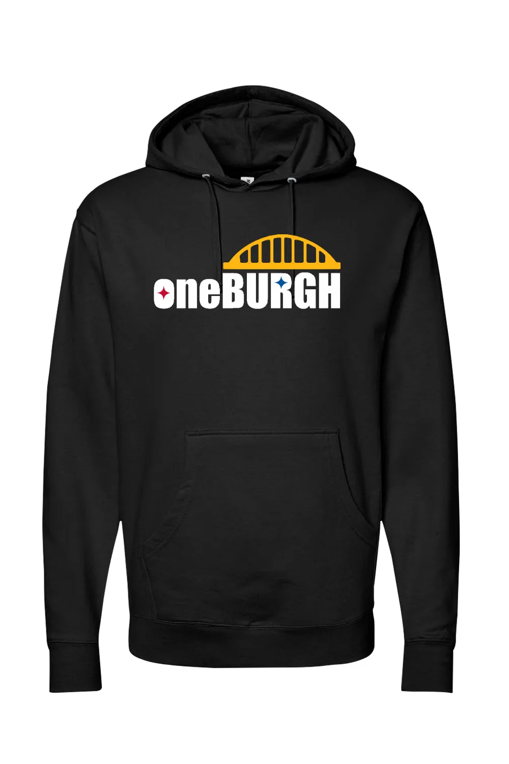 oneBURGH - Hoodie