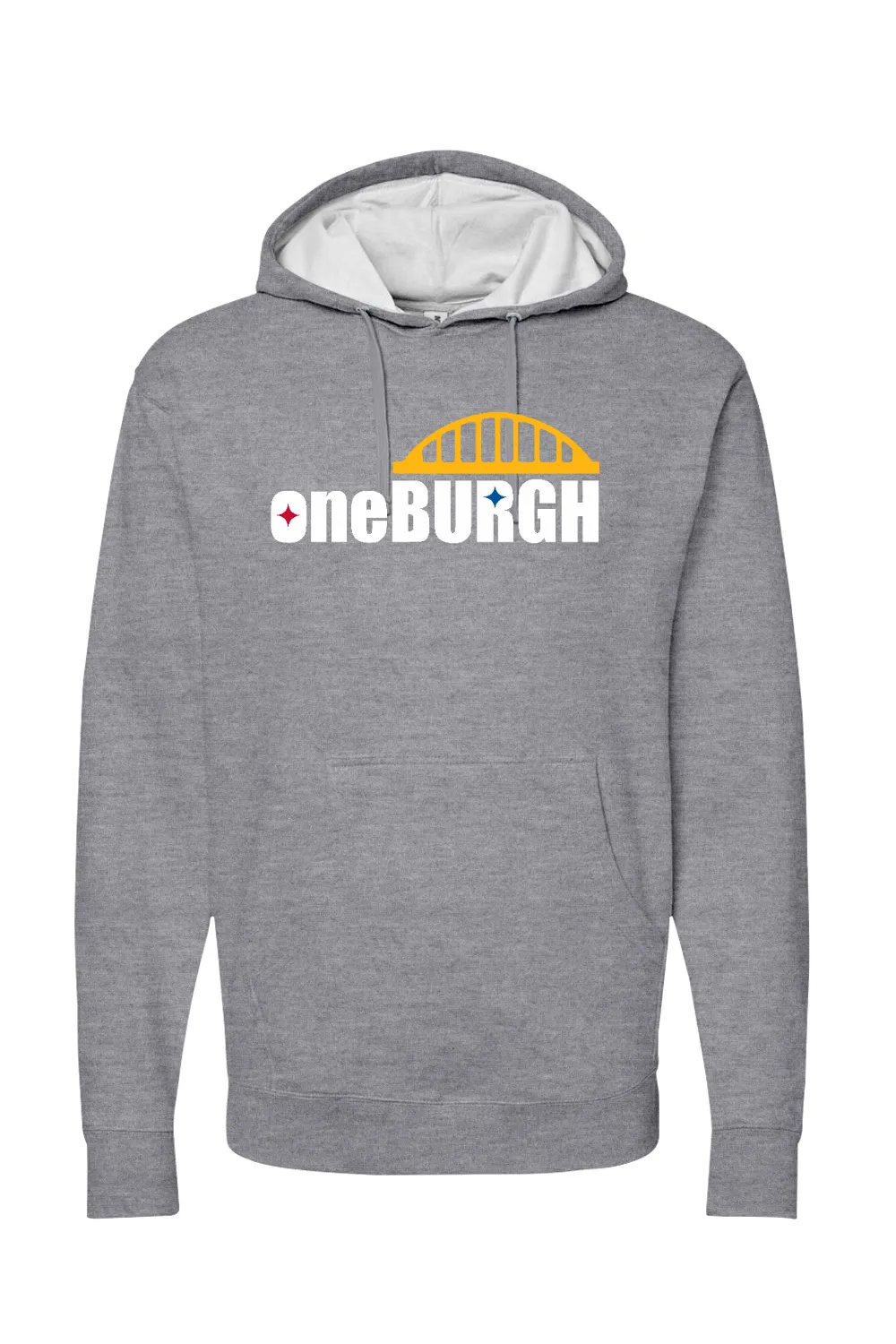 oneBURGH - Hoodie