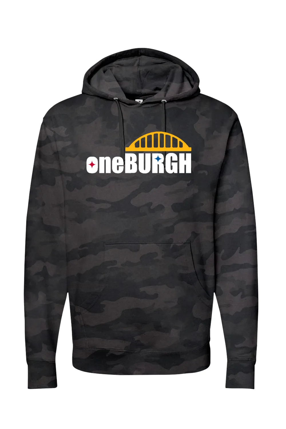 oneBURGH - Hoodie