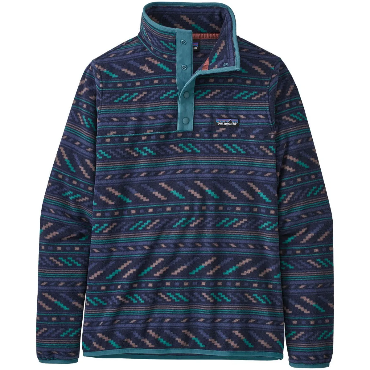 Patagonia Women's Micro D Snap-T Fleece Pullover