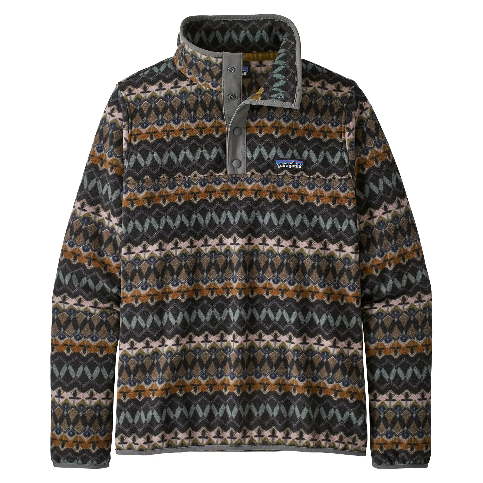 Patagonia Women's Micro D Snap-T Fleece Pullover