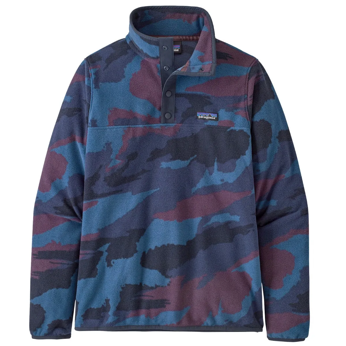 Patagonia Women's Micro D Snap-T Fleece Pullover