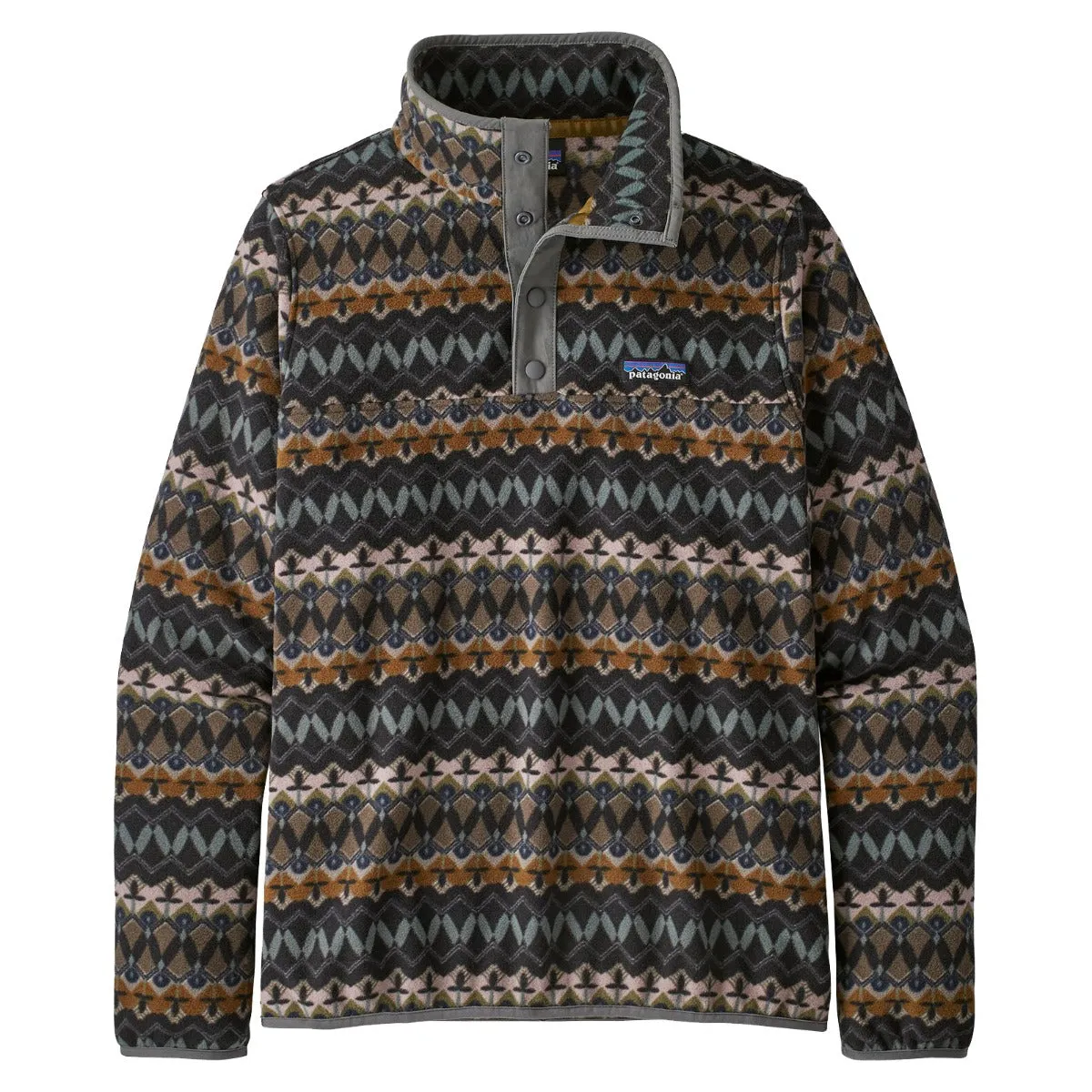 Patagonia Women's Micro D Snap-T Fleece Pullover
