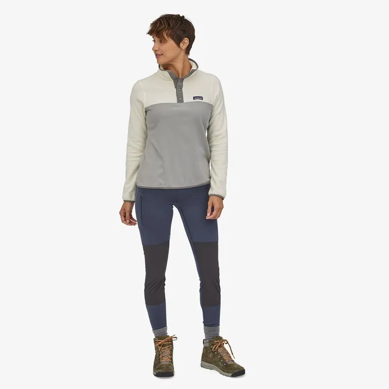 Patagonia Women's Micro D Snap-T Fleece Pullover
