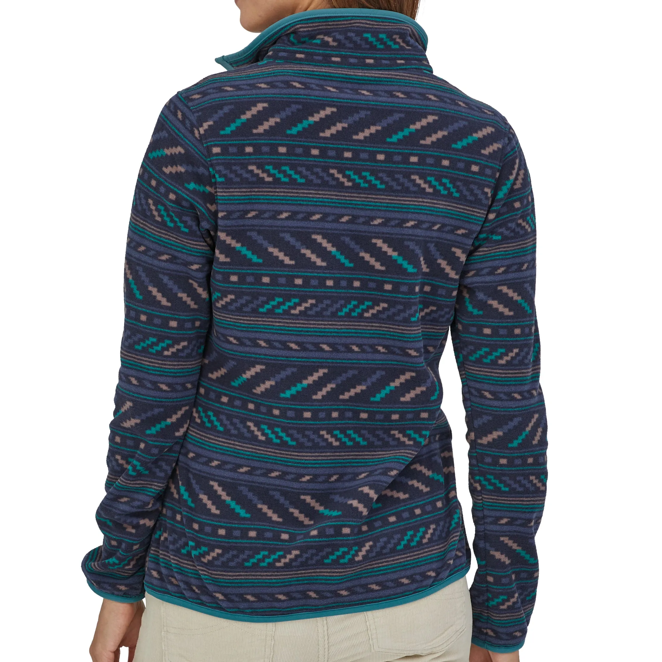 Patagonia Women's Micro D Snap-T Fleece Pullover