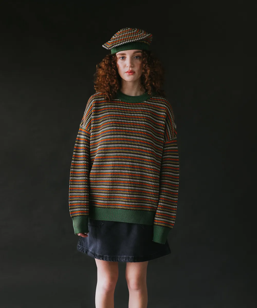 Porth Pullover - Monstera (Adult)