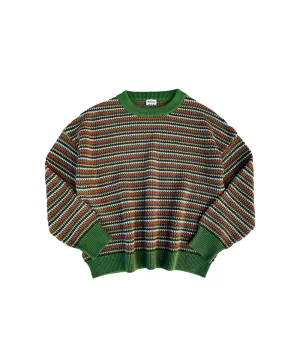 Porth Pullover - Monstera (Adult)