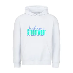 Premium Organic Basic Hoodie RichKizz