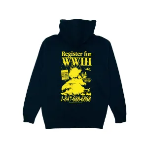 REGISTER FOR WW3 HOODIE