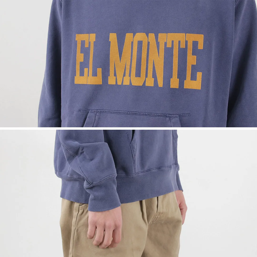 REMI RELIEF / SP Processed Lined Hoodie (EL MONTE)