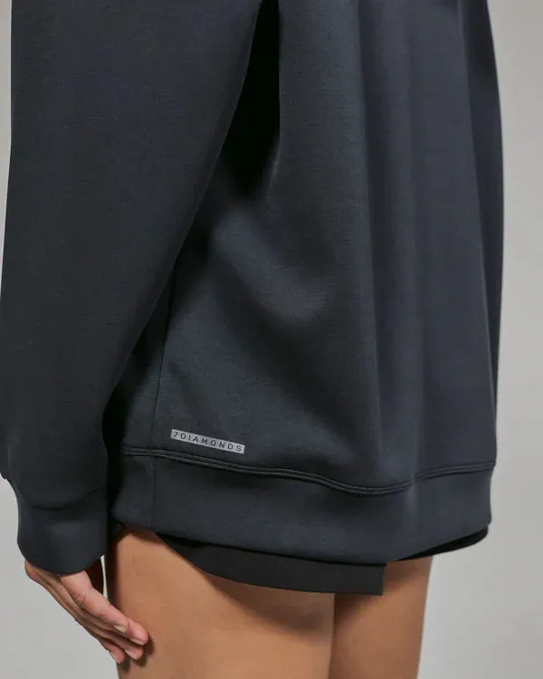 Rev Boyfriend Hoodie (7 Diamonds)