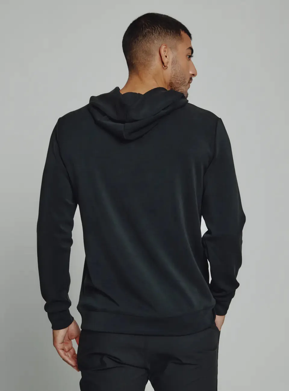 Rev Hoodie | Black