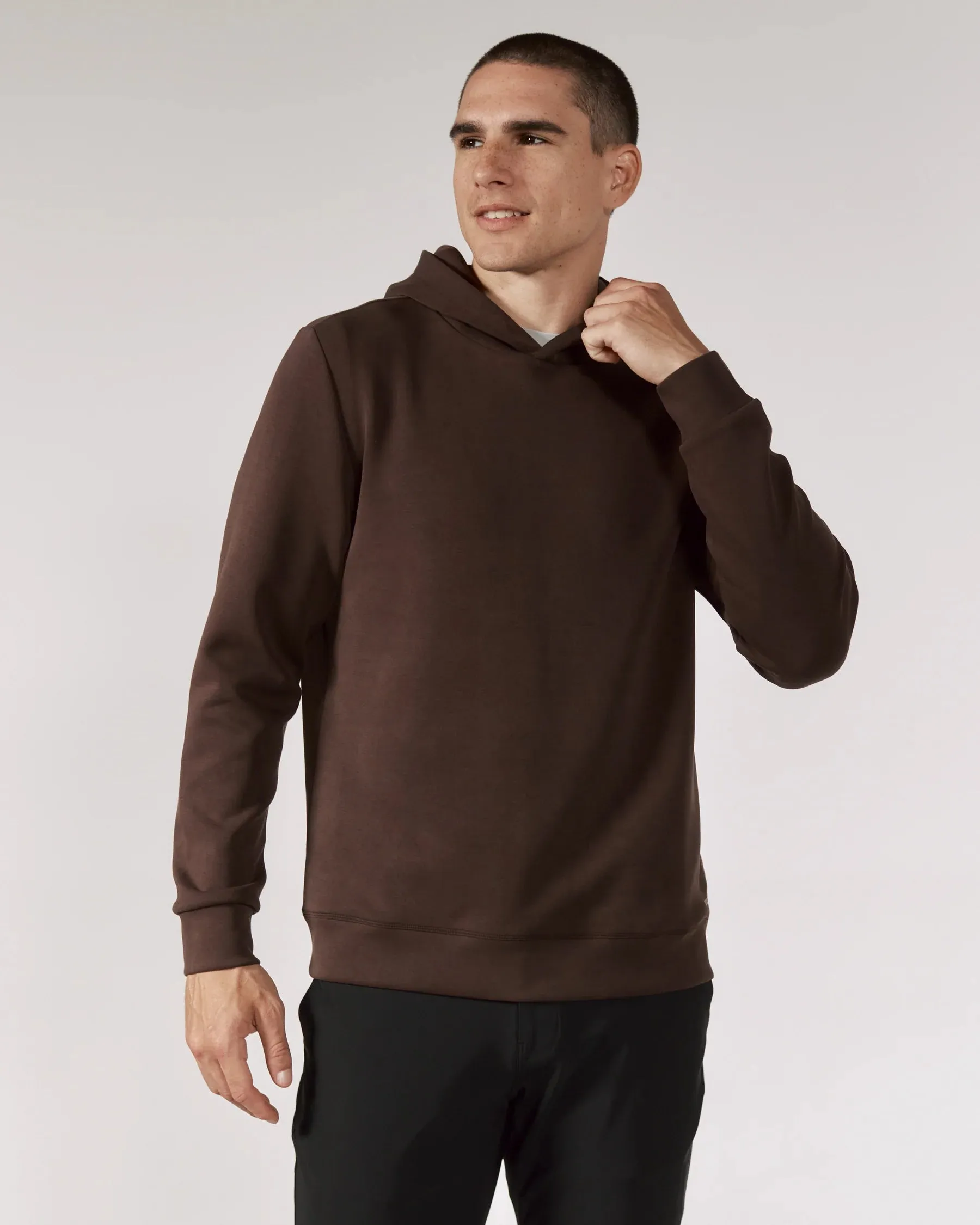 Rev Hoodie | Bordeaux